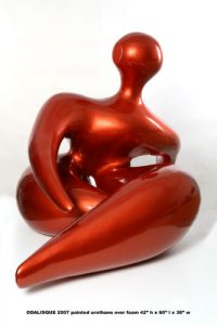 Odalisque