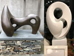 Chacmool / Oval Edge Form III